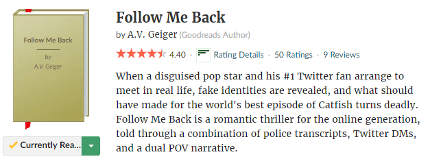 follow me back goodreads